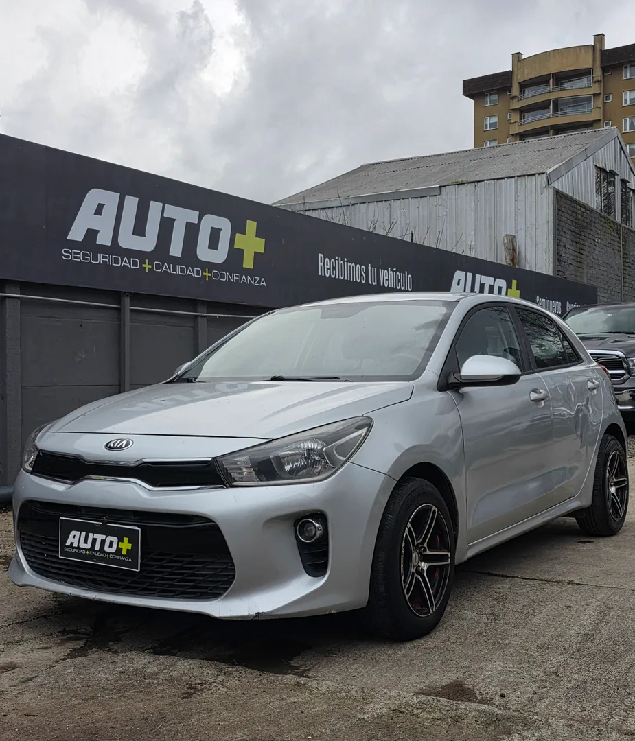 Kia Rio 5 2020