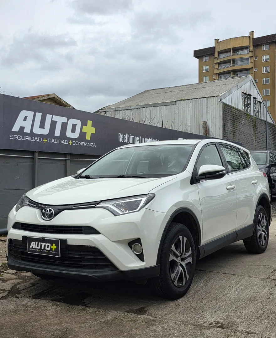 Toyota RAV4 2018