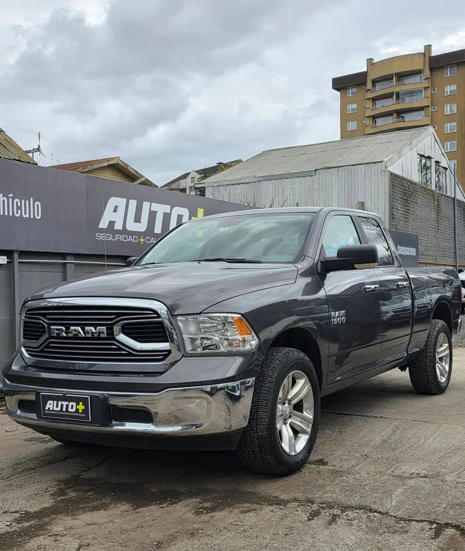 RAM 1500 2019