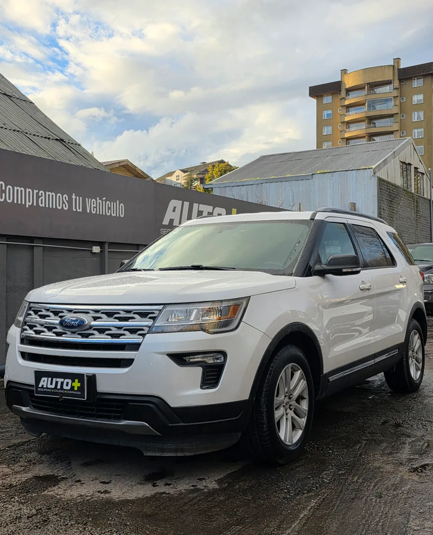 Ford Explorer 2019