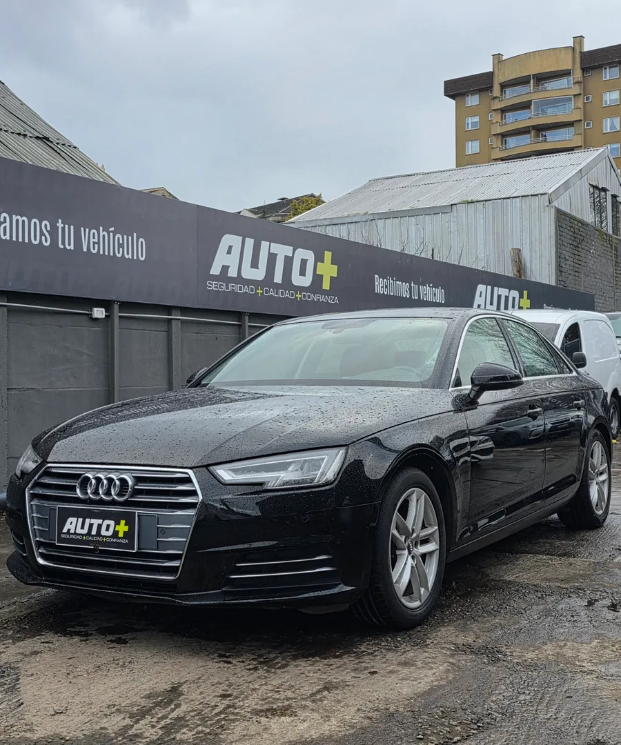 Audi A4 2018