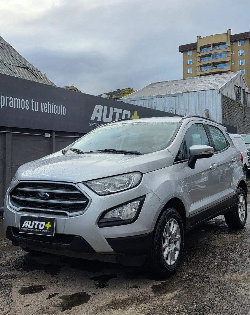Ford EcoSport 2019