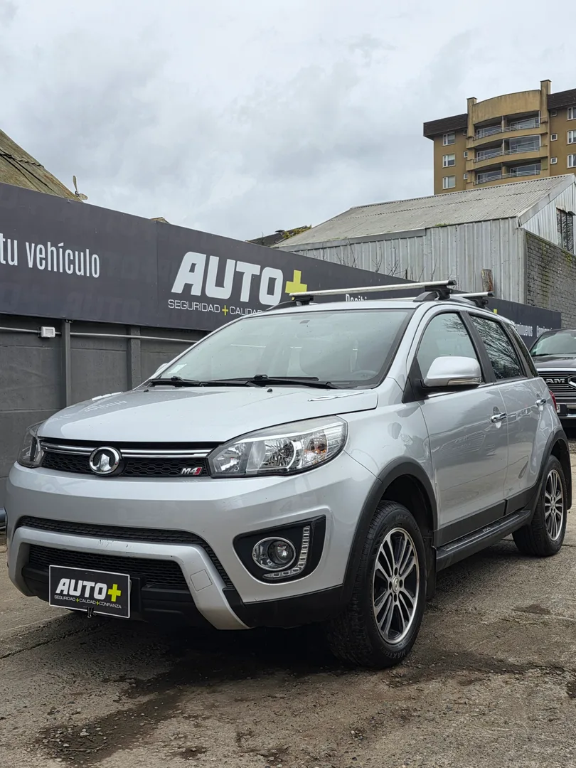 Great Wall M4 2021