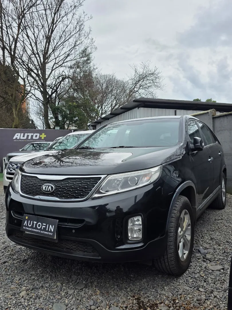 Kia Sorento 2013