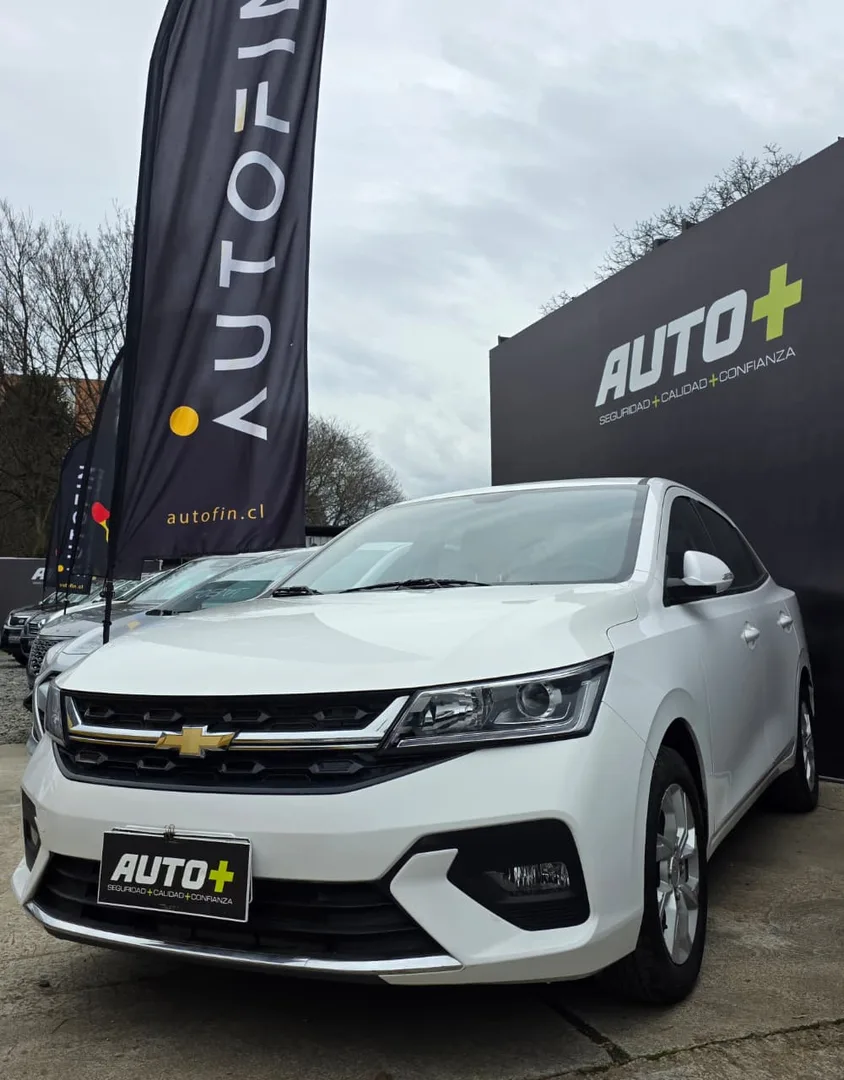Chevrolet Sail 2025
