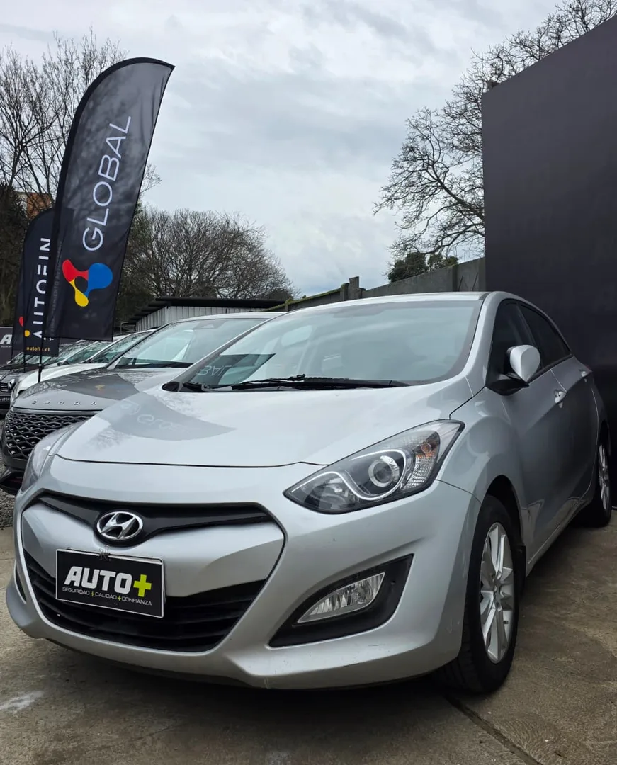 Hyundai i30 2014
